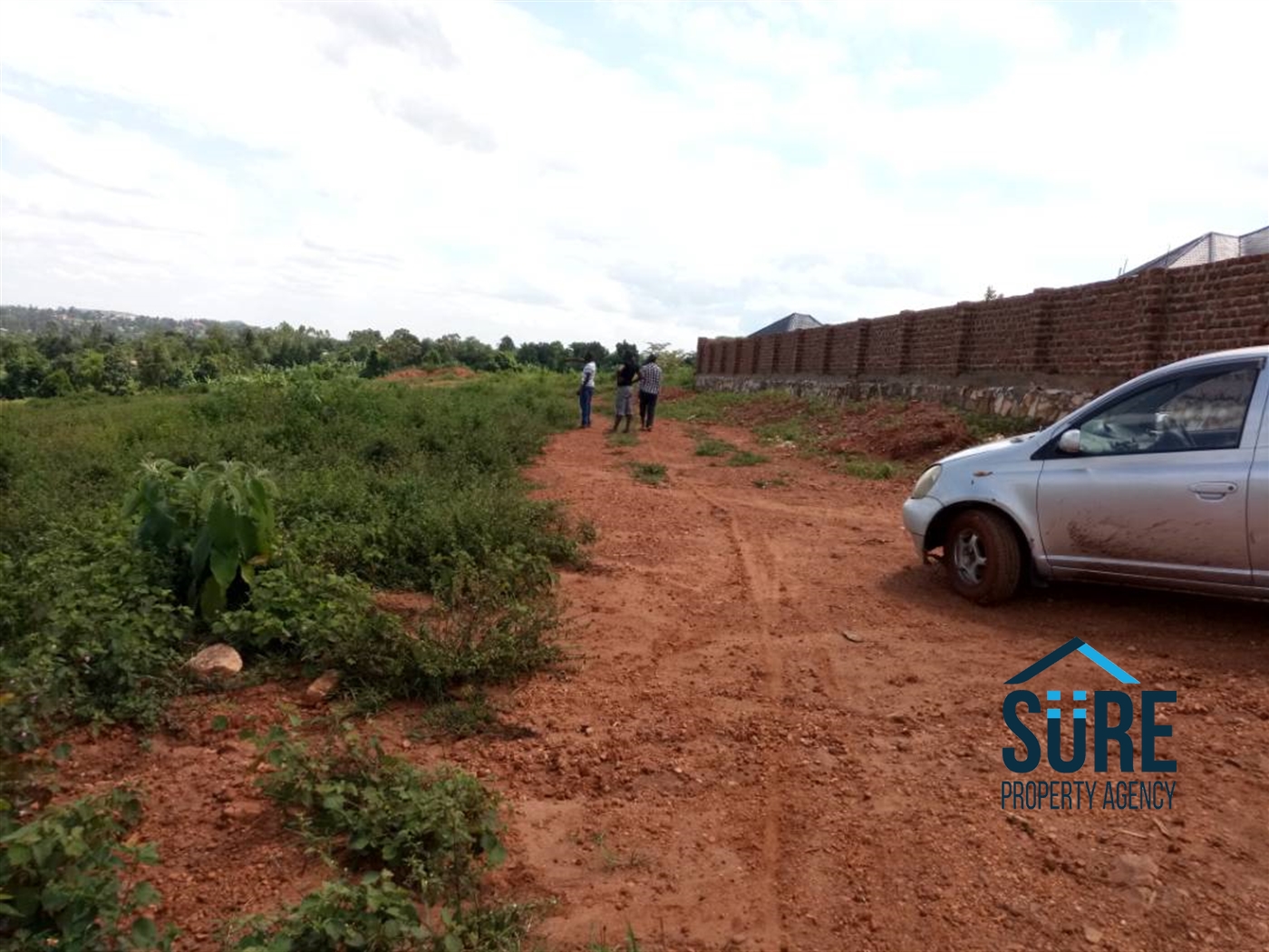 Residential Land for sale in Nsasa Wakiso