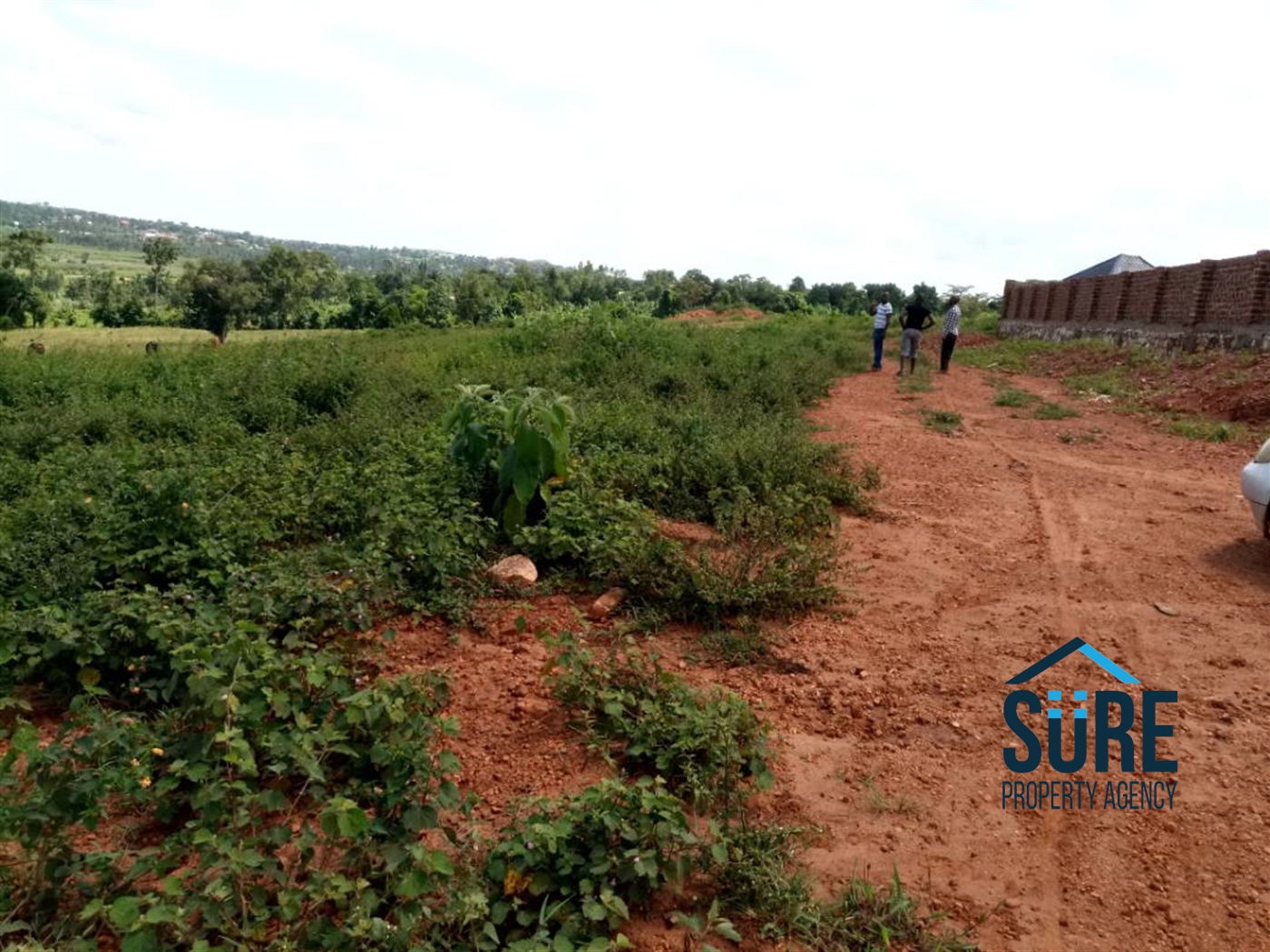 Residential Land for sale in Nsasa Wakiso