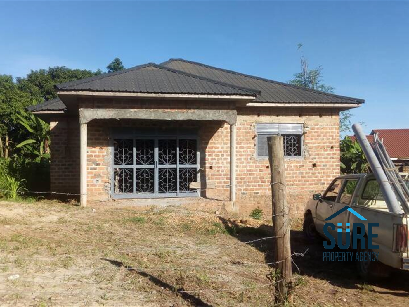 Bungalow for sale in Gayaza Wakiso