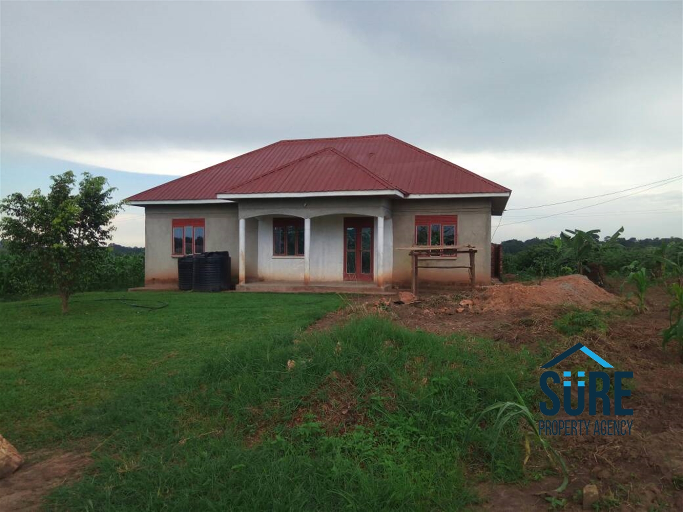 Bungalow for sale in Kasangati Wakiso