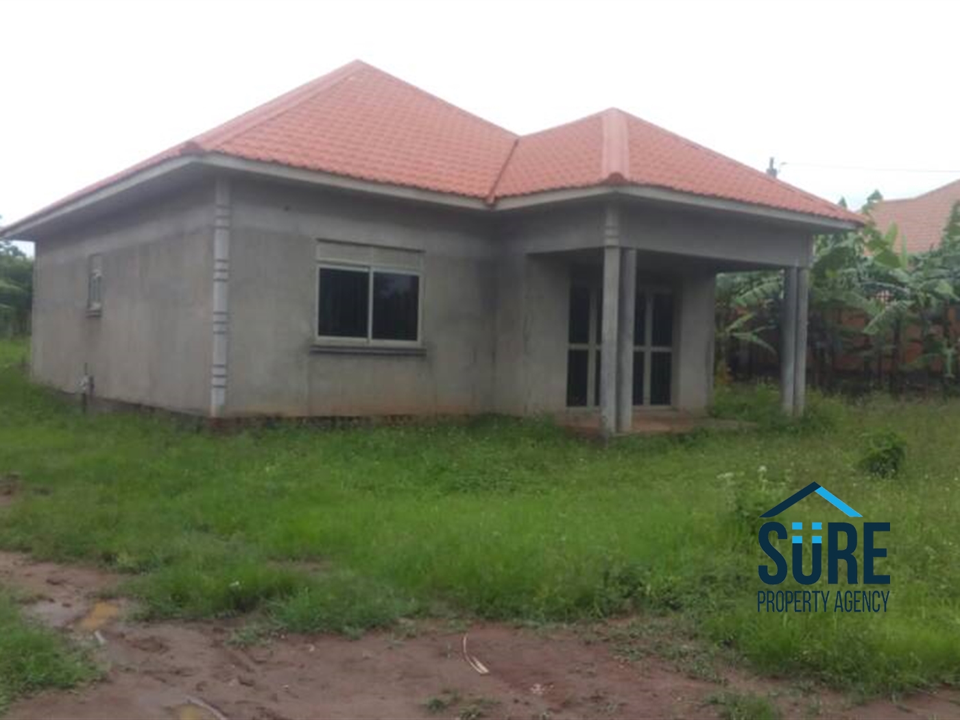 Bungalow for sale in Gayaza Wakiso