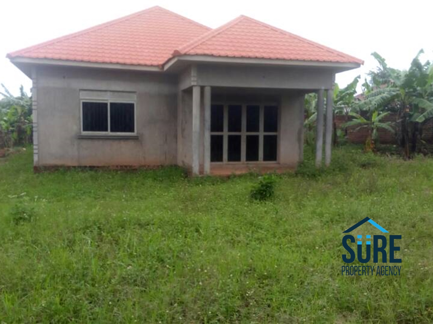 Bungalow for sale in Gayaza Wakiso