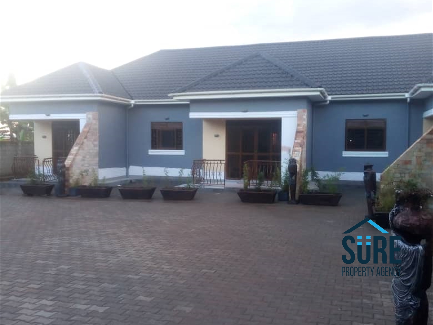 Semi Detached for rent in Kira Wakiso