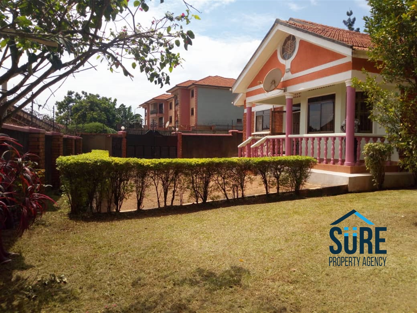 Bungalow for rent in Naalya Wakiso