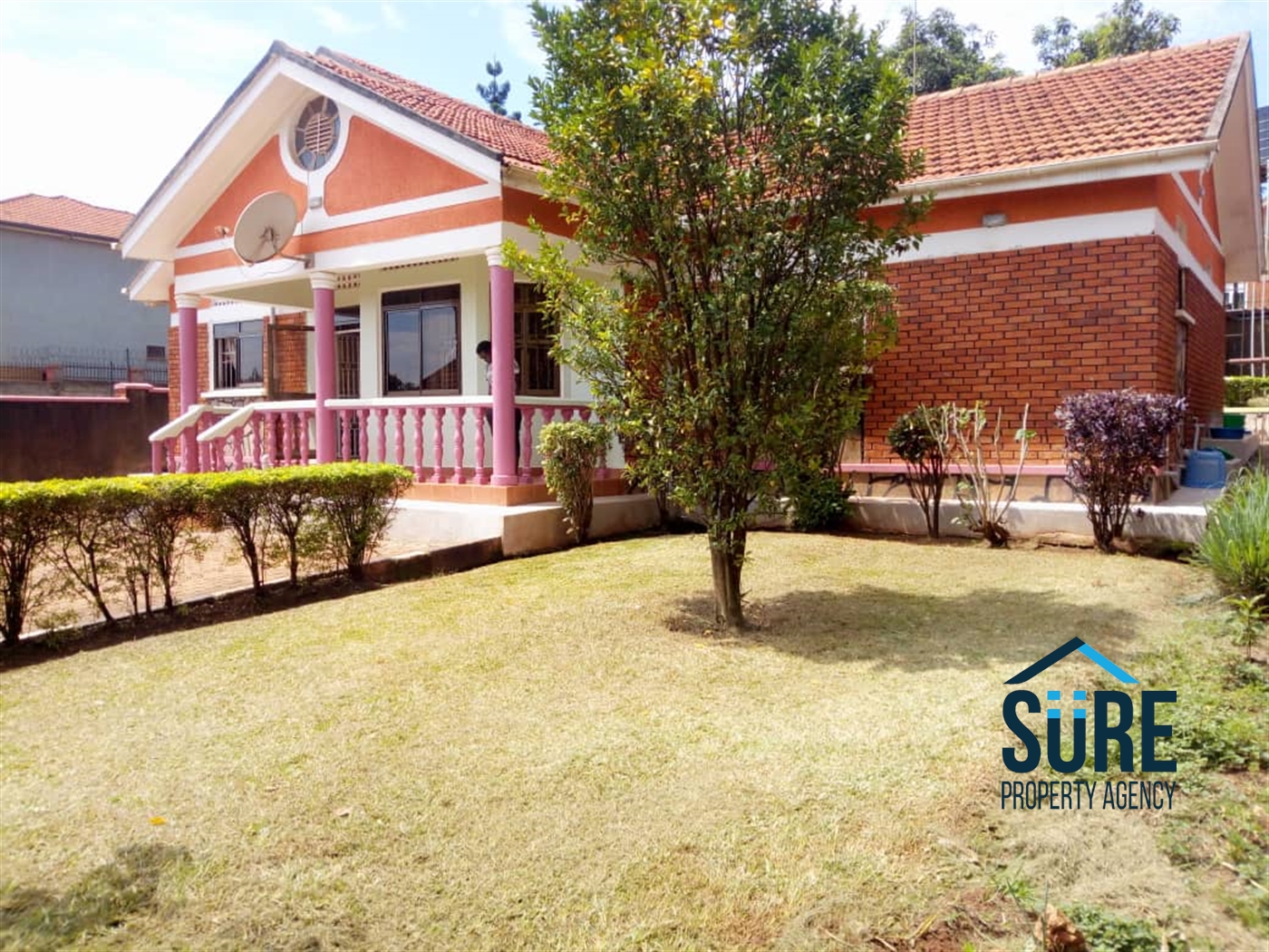 Bungalow for rent in Naalya Wakiso