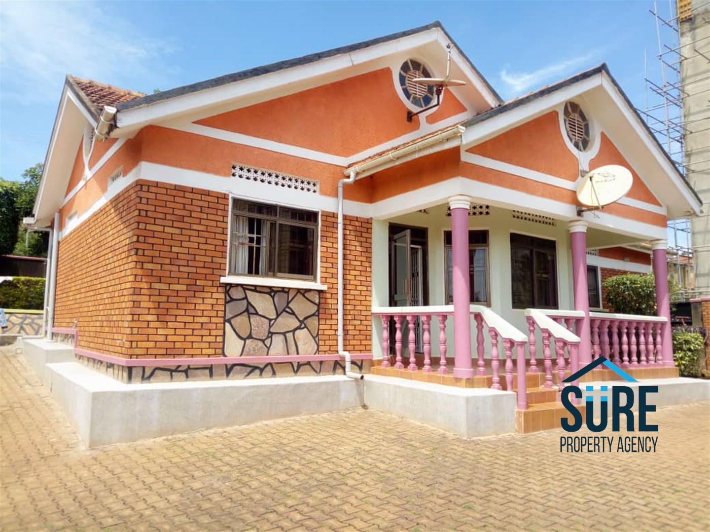 Bungalow for rent in Naalya Wakiso