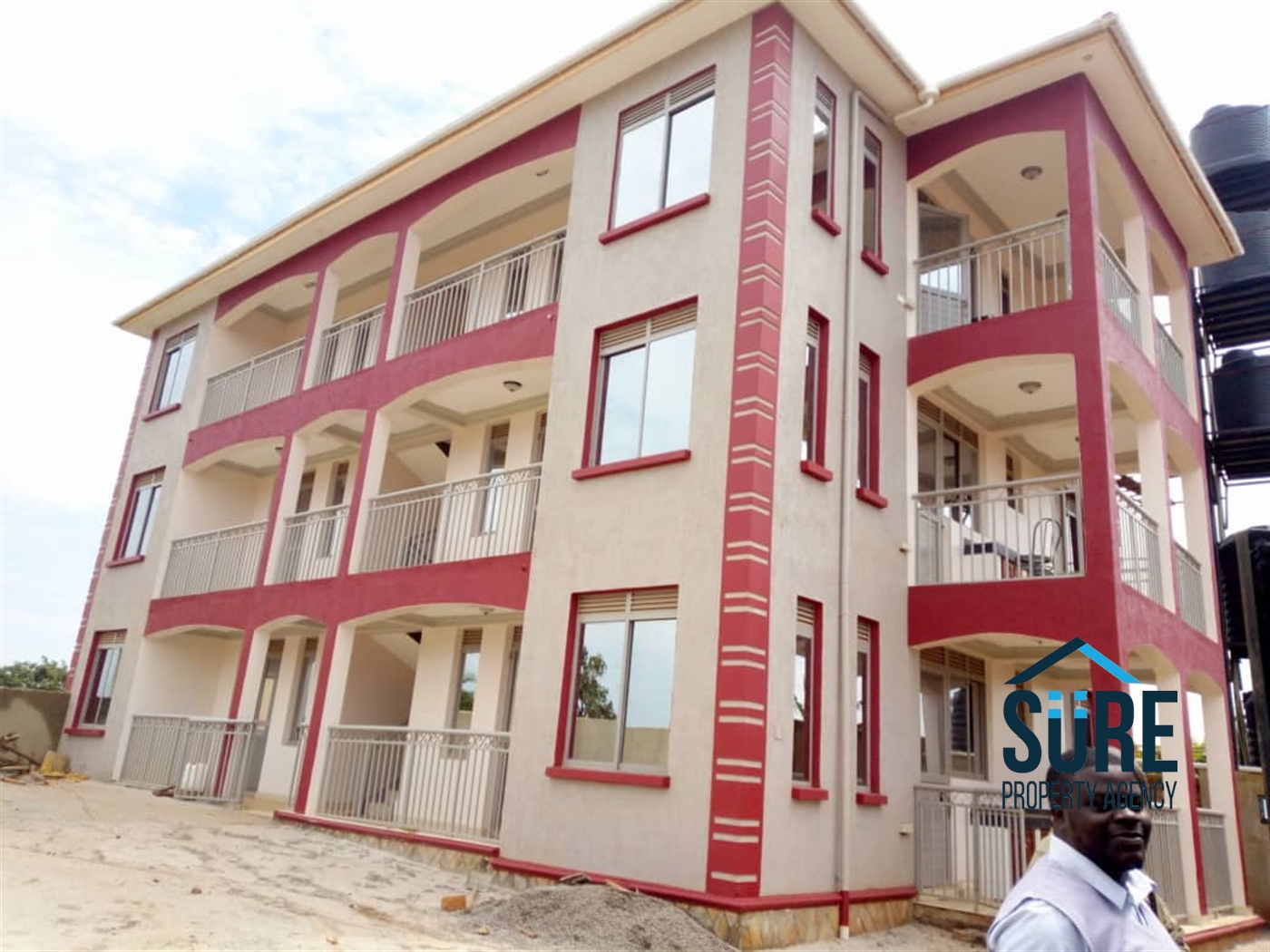 Apartment for rent in Buwaate Wakiso