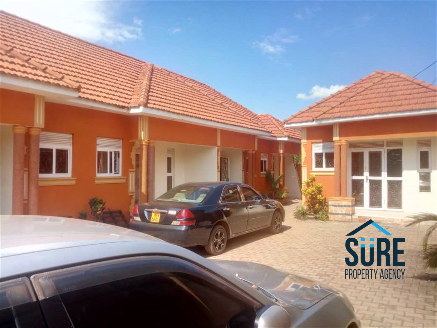 Semi Detached for rent in Kyanja Kampala