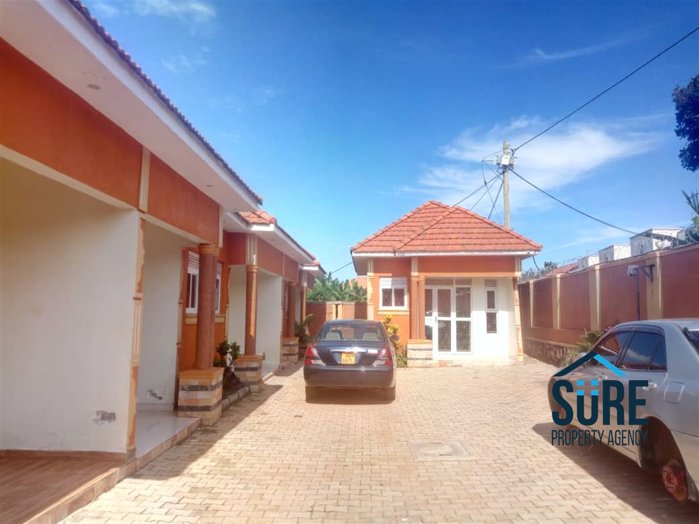 Semi Detached for rent in Kyanja Kampala