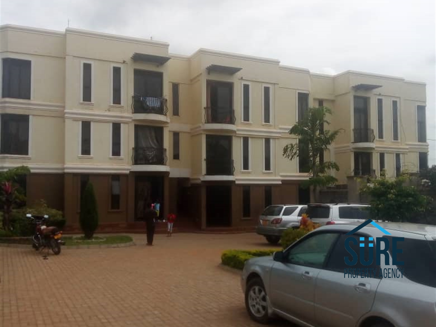 Apartment for rent in Kira Wakiso