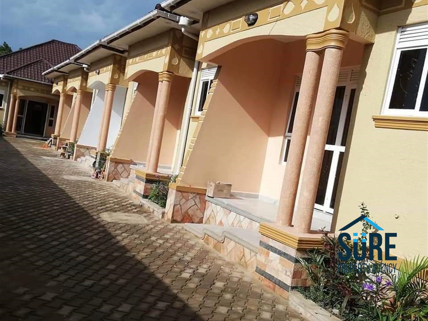 Semi Detached for rent in Kyanja Kampala