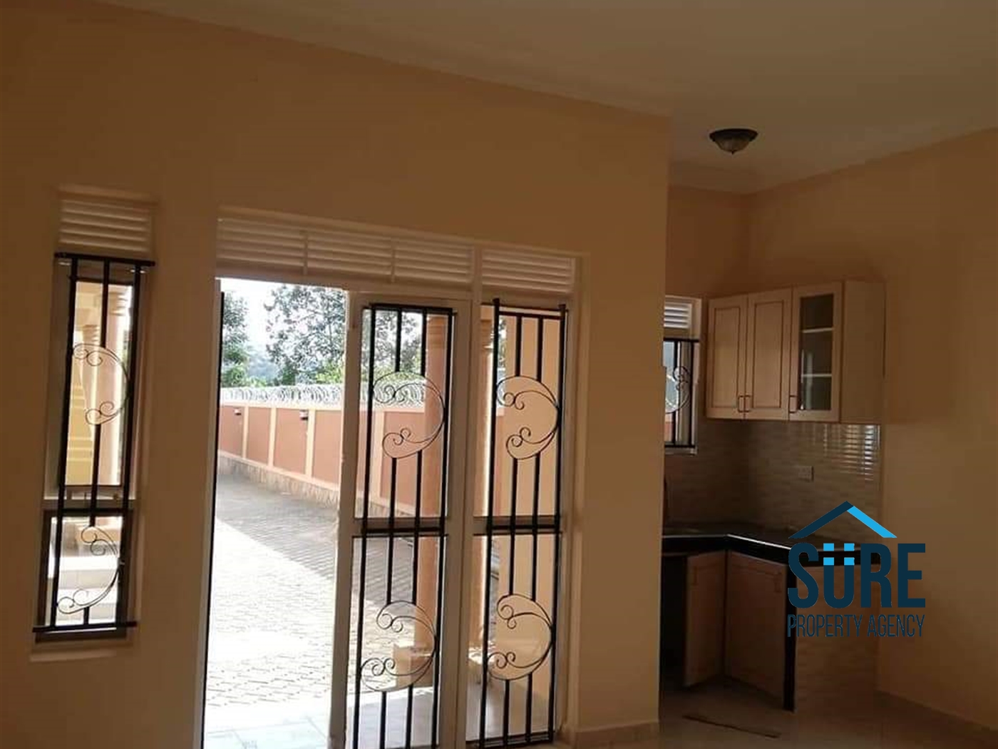 Semi Detached for rent in Kyanja Kampala