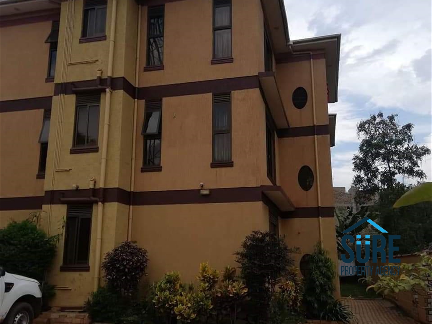 Apartment for rent in Kyanja Kampala