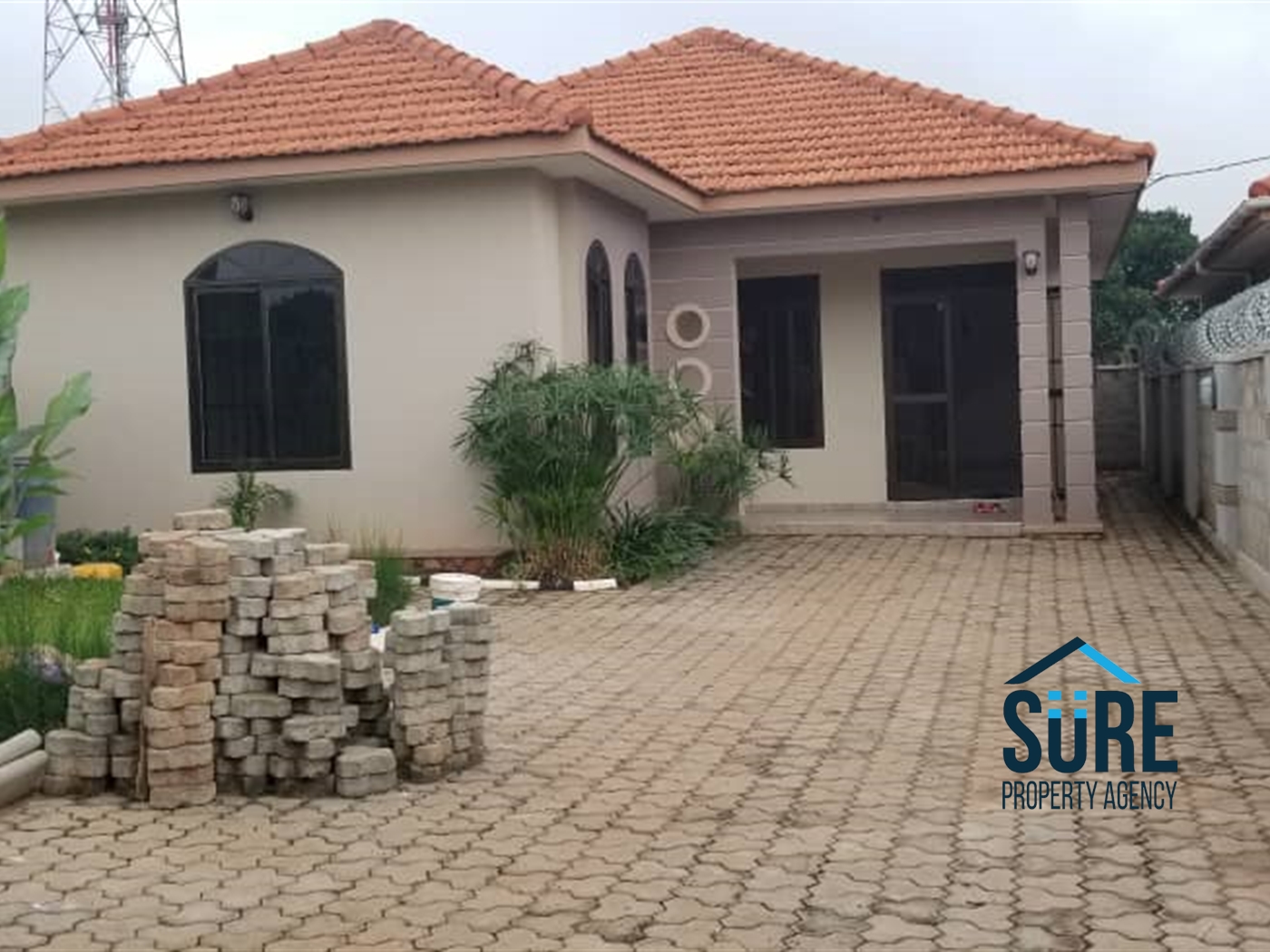 Bungalow for sale in Najjera Wakiso