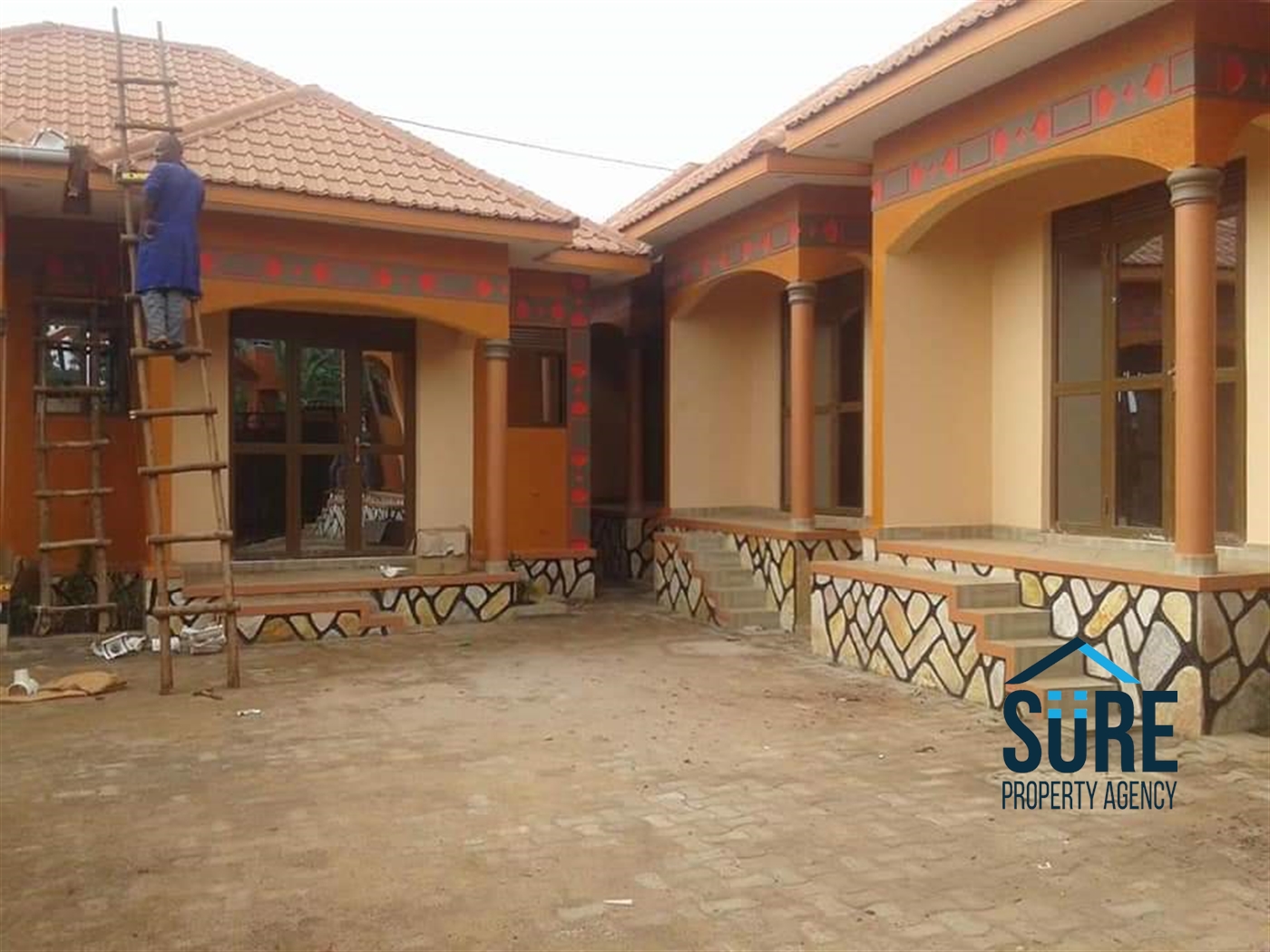 Semi Detached for rent in Kyanja Kampala