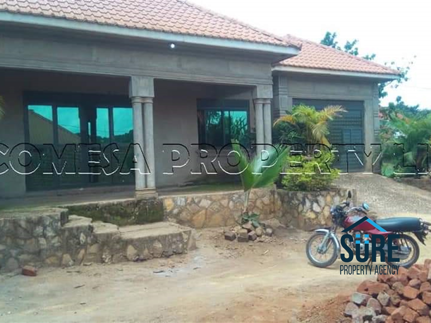 Bungalow for sale in Kazinga Wakiso