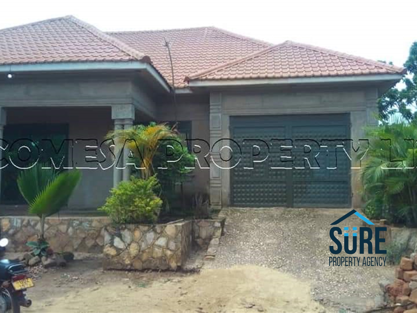 Bungalow for sale in Kazinga Wakiso