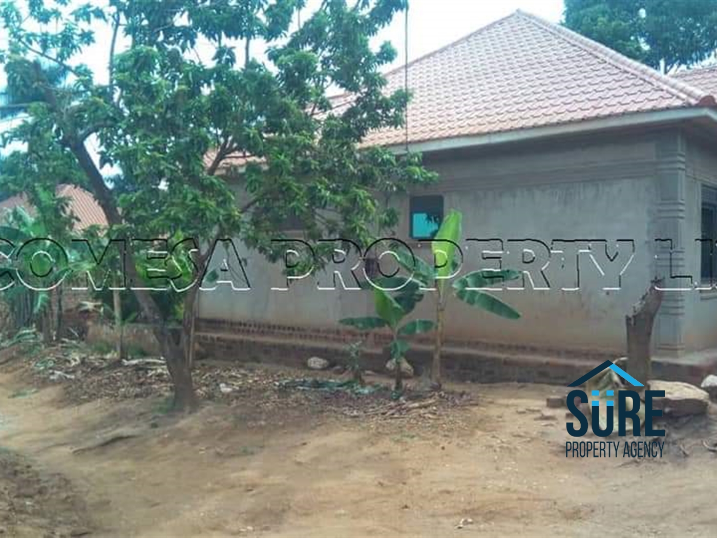 Bungalow for sale in Kazinga Wakiso