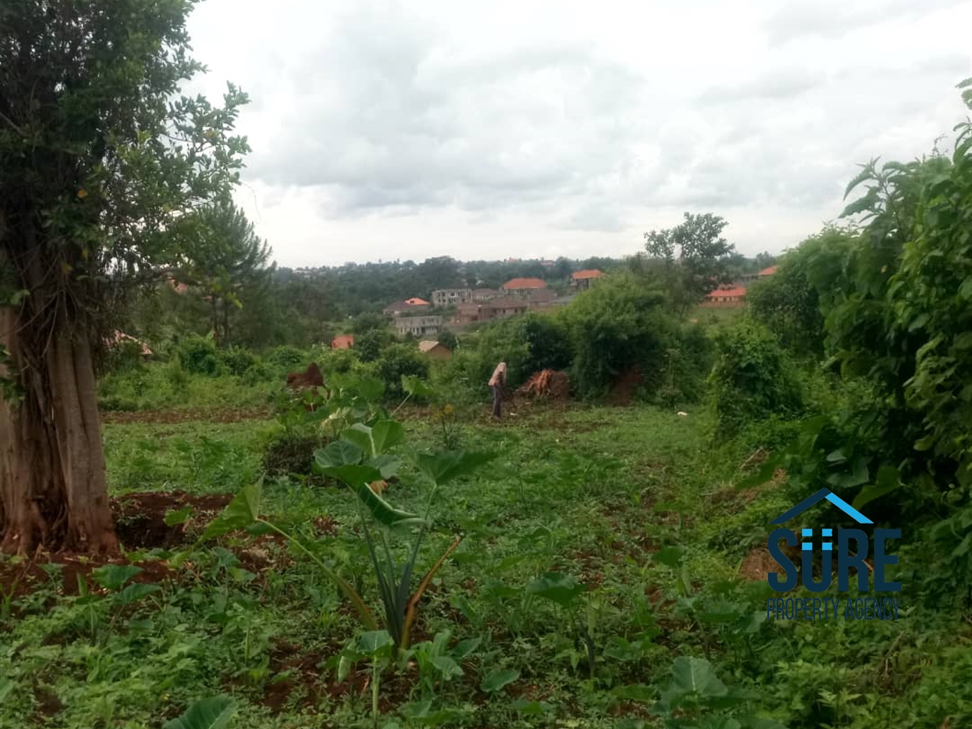 Residential Land for sale in Kira Wakiso