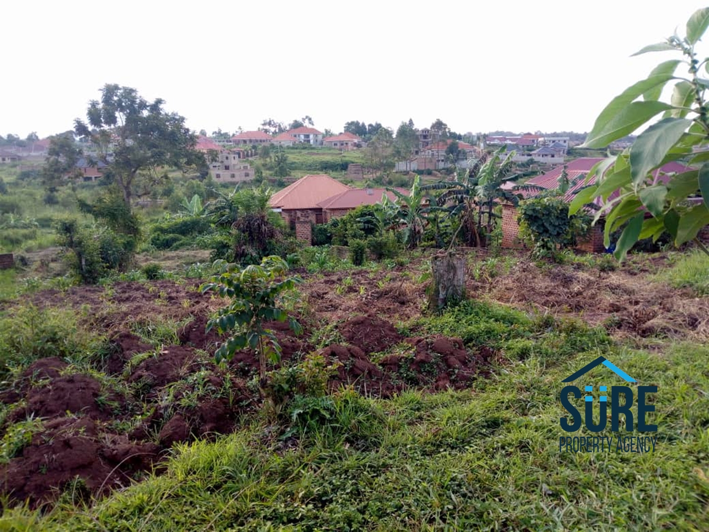 Residential Land for sale in Kasangati Wakiso