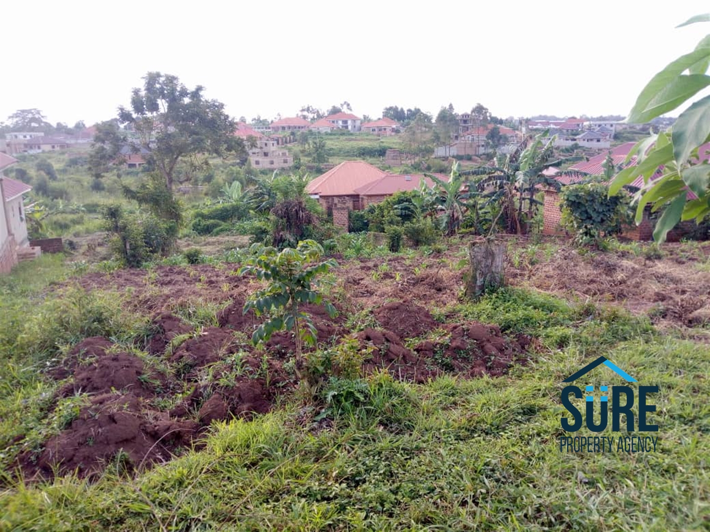 Residential Land for sale in Kasangati Wakiso