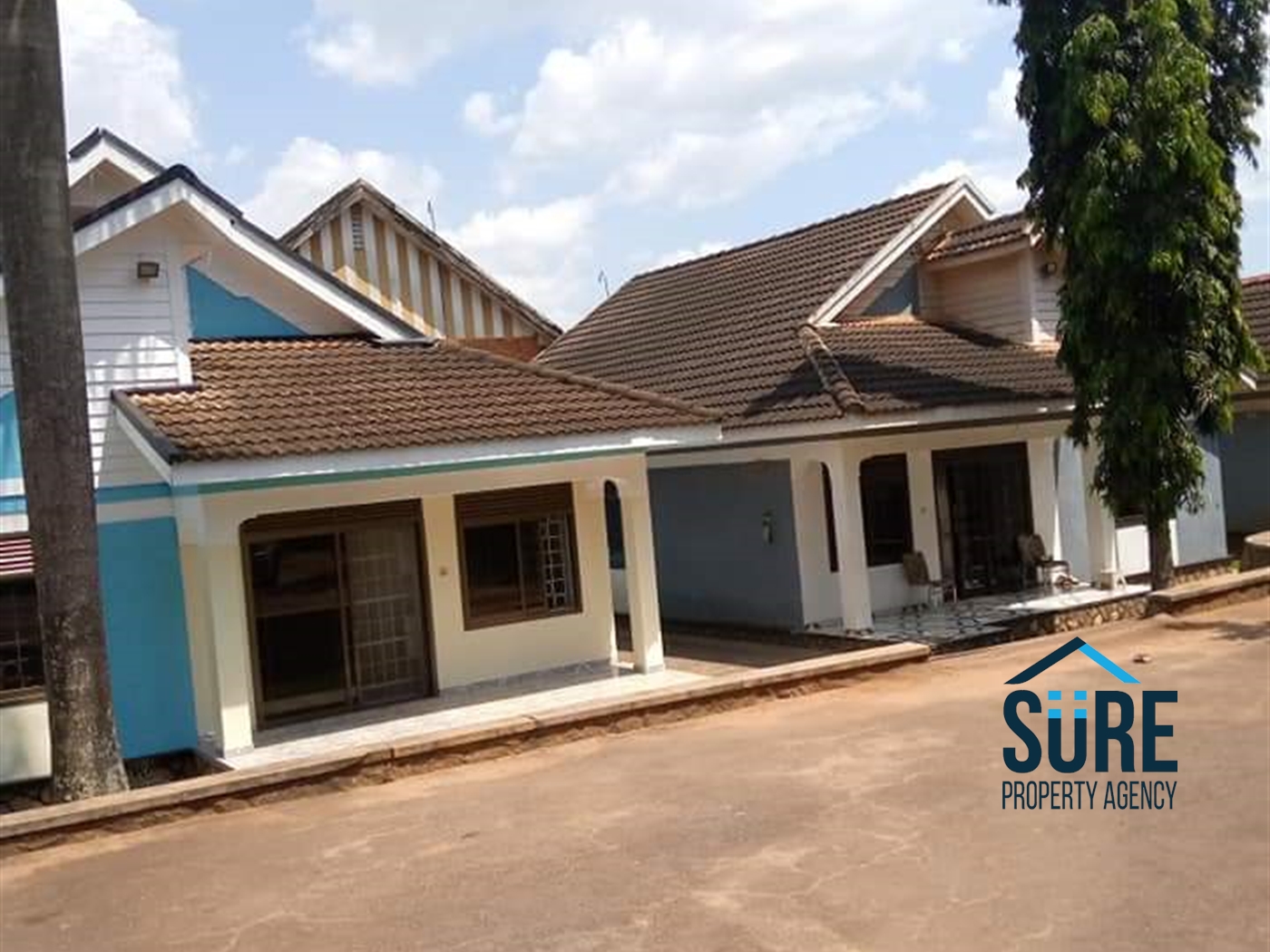 Bungalow for rent in Muyenga Kampala