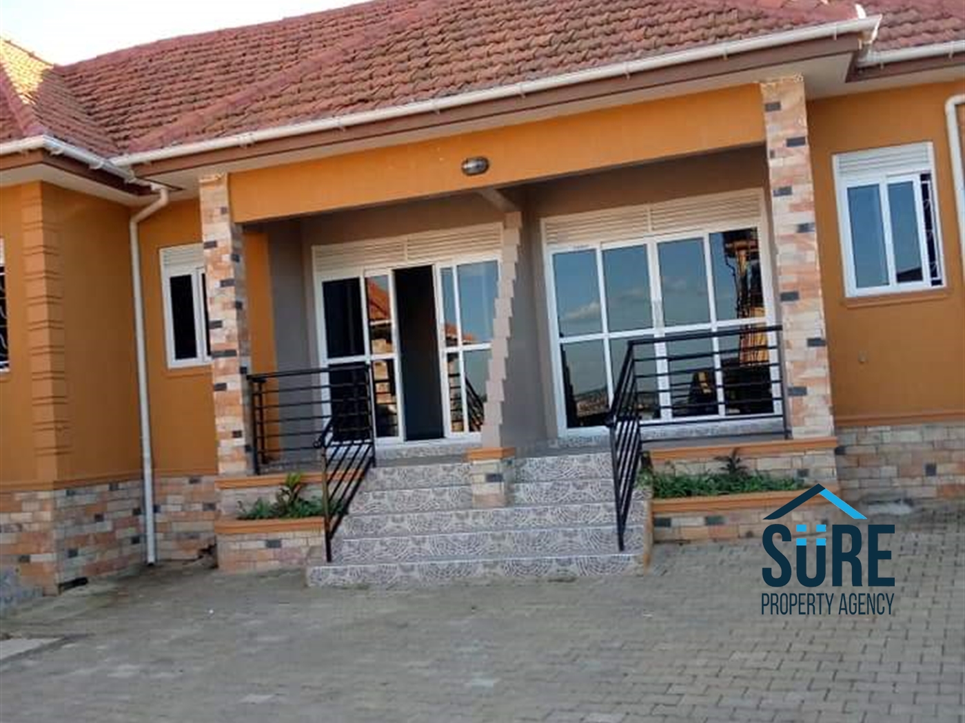 Semi Detached for rent in Muyenga Wakiso