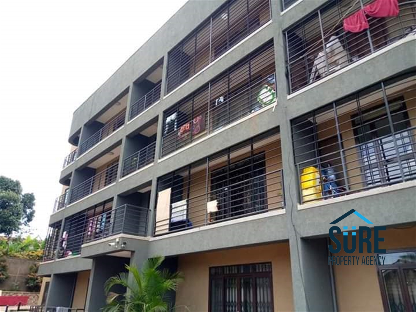 Apartment for rent in Kisugu Kampala