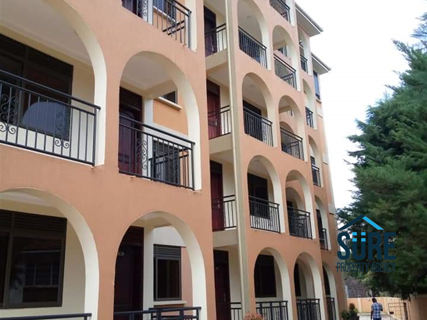 Apartment for rent in Buziga Kampala