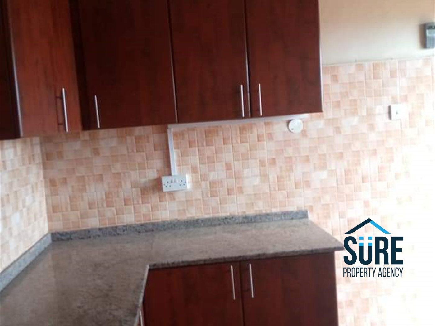 Apartment for rent in Lukuli Kampala