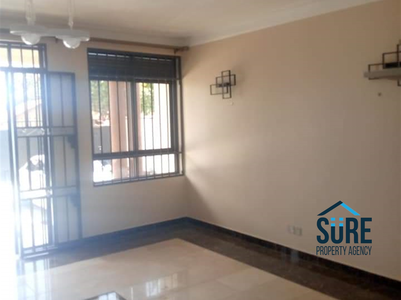 Apartment for rent in Bukasa Kampala