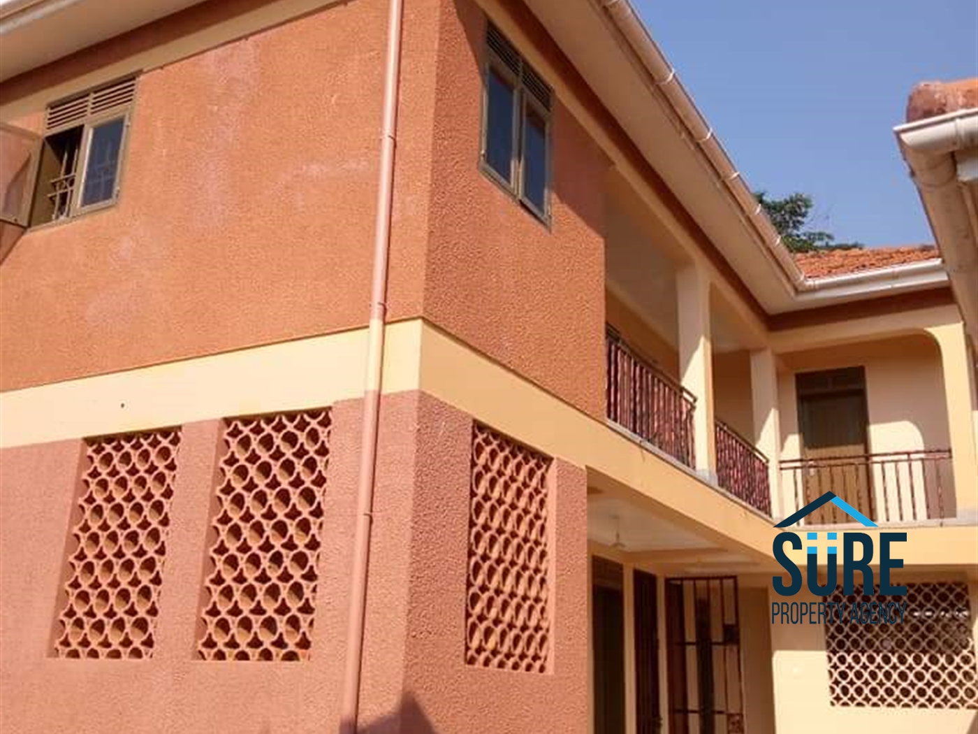 Bungalow for rent in Luzira Kampala