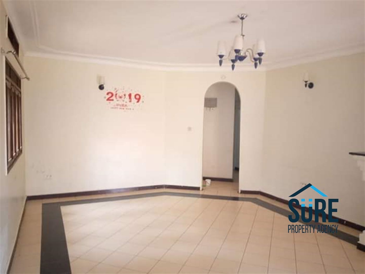 Mansion for rent in Muyenga Kampala