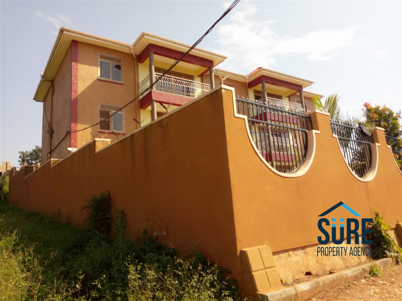 Apartment for rent in Buwaate Wakiso