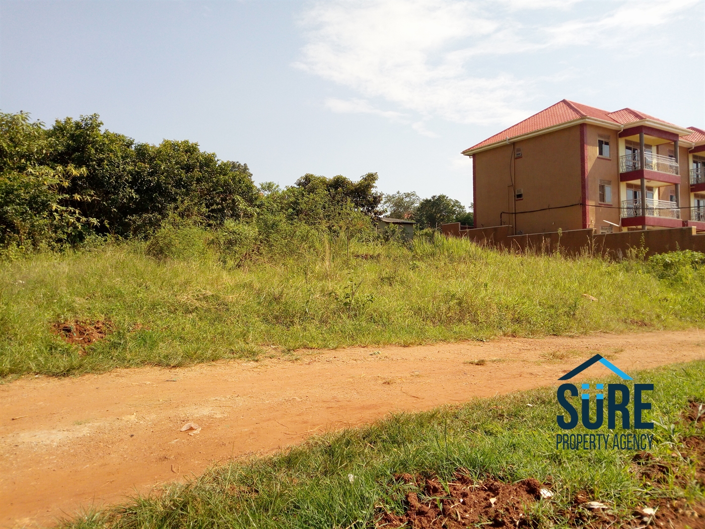 Residential Land for sale in Buwaate Wakiso