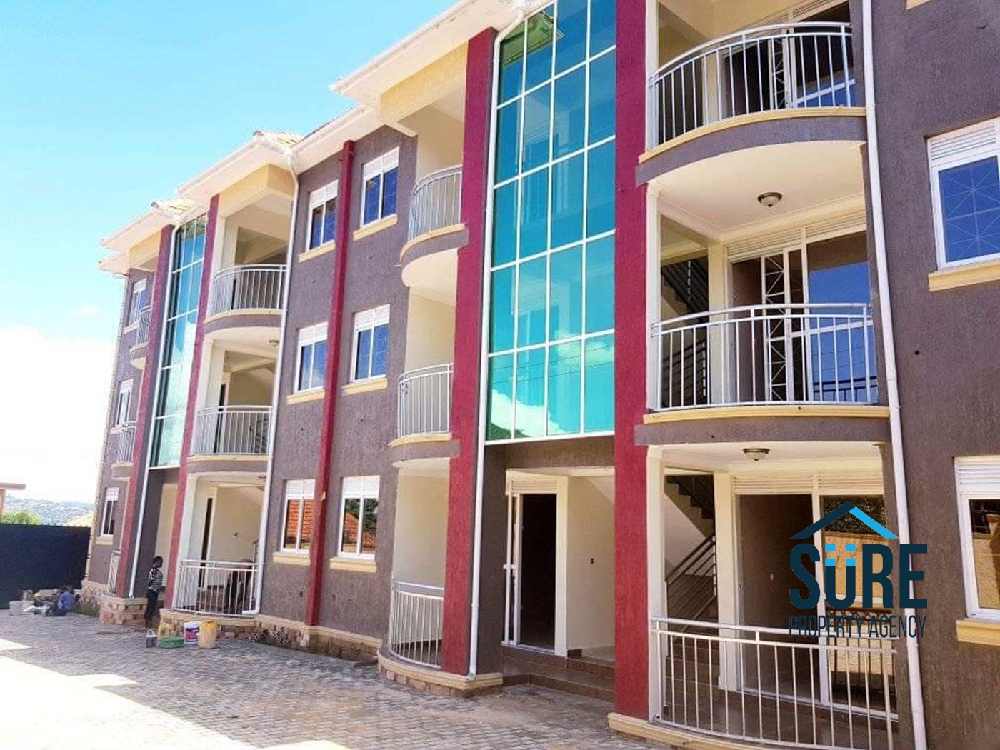 Apartment for rent in Munyonyo Kampala