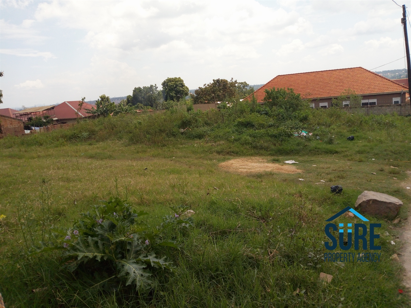 Multipurpose Land for sale in Kyanja Kampala