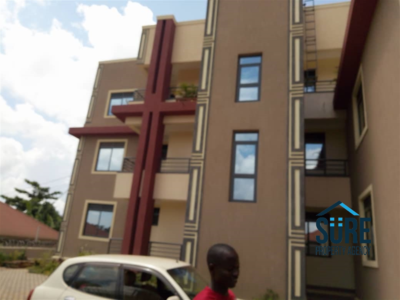 Apartment for rent in Kyanja Kampala