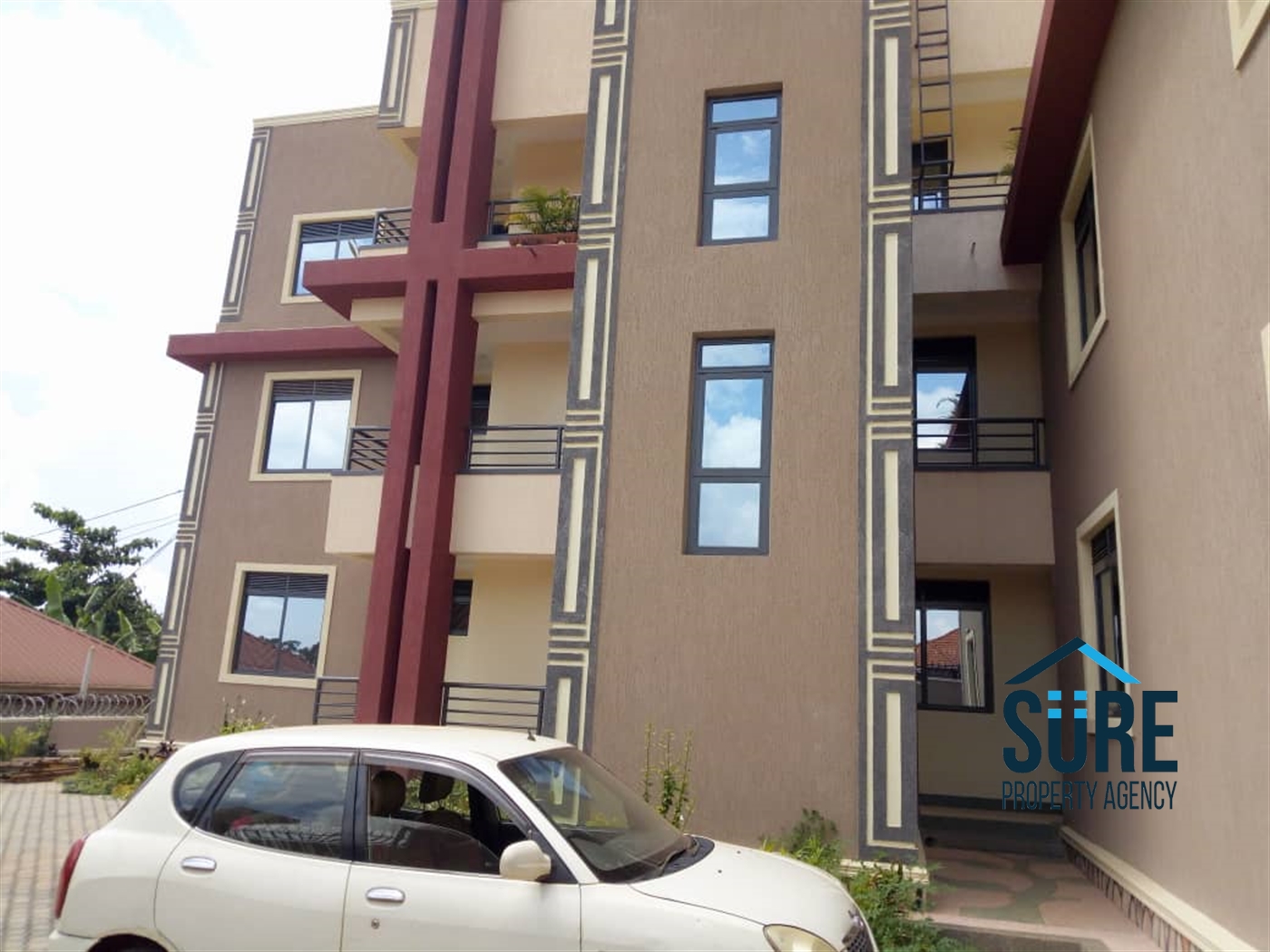 Apartment for rent in Kyanja Kampala