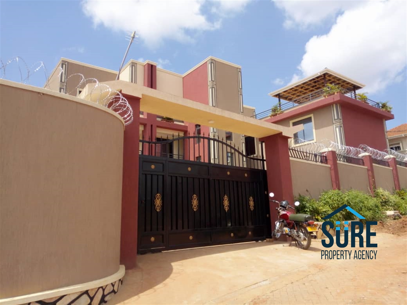 Apartment for rent in Kyanja Kampala