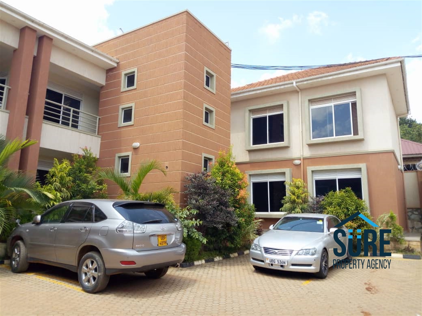 Apartment for rent in Kyanja Kampala