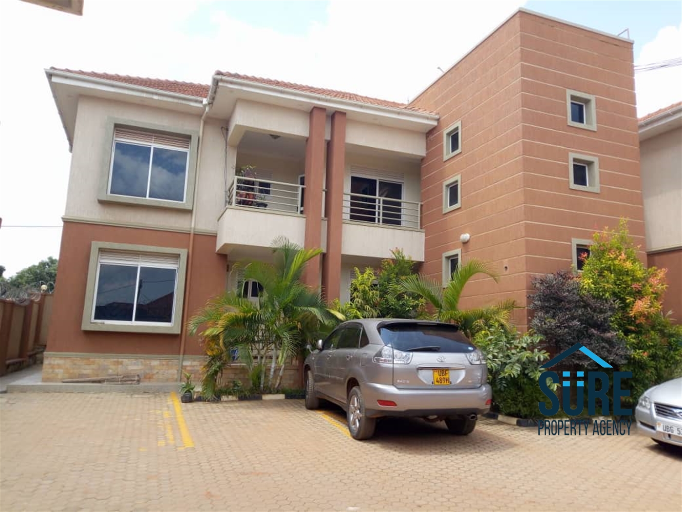 Apartment for rent in Kyanja Kampala