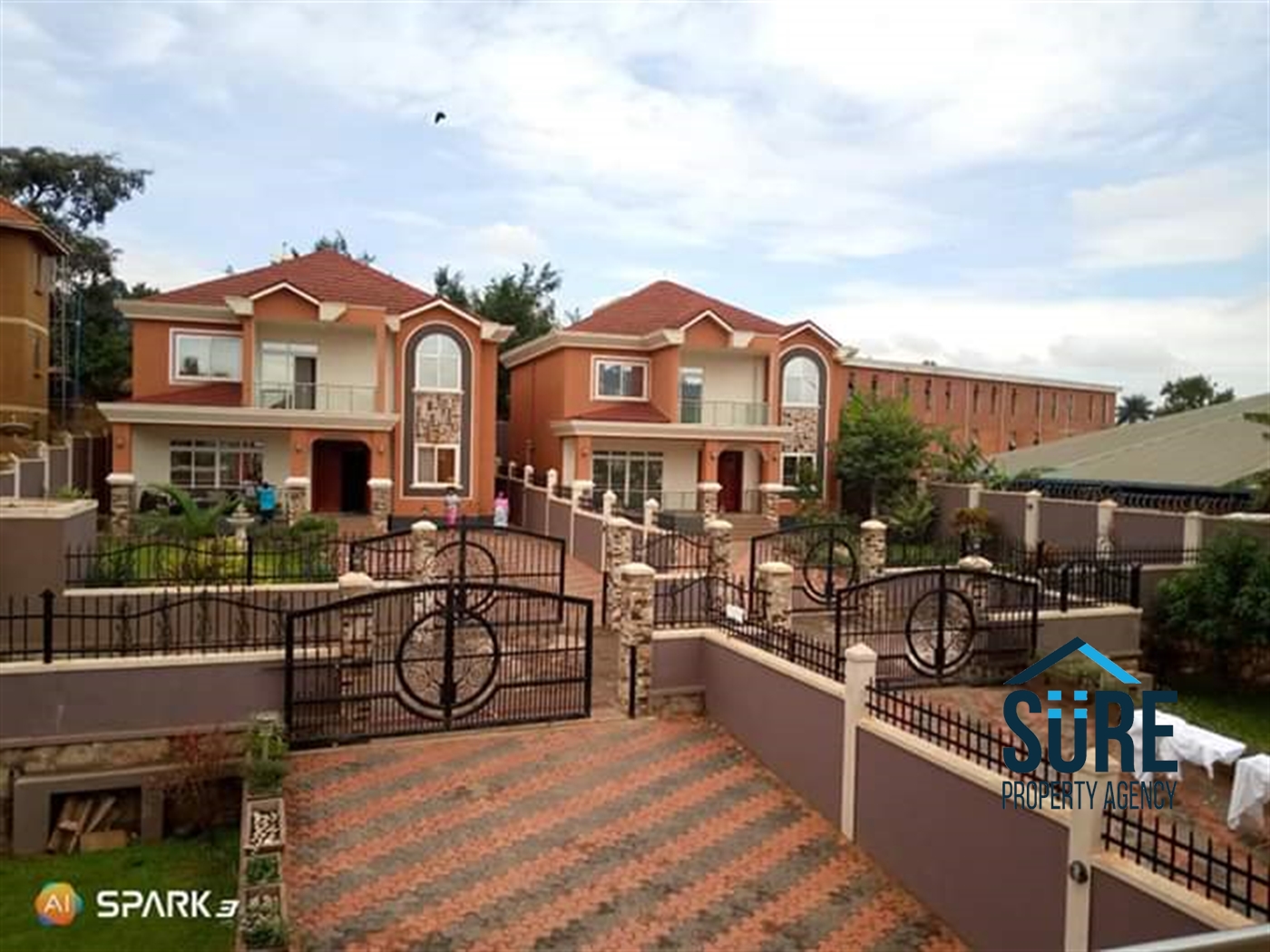 Mansion for sale in Nsambya Kampala