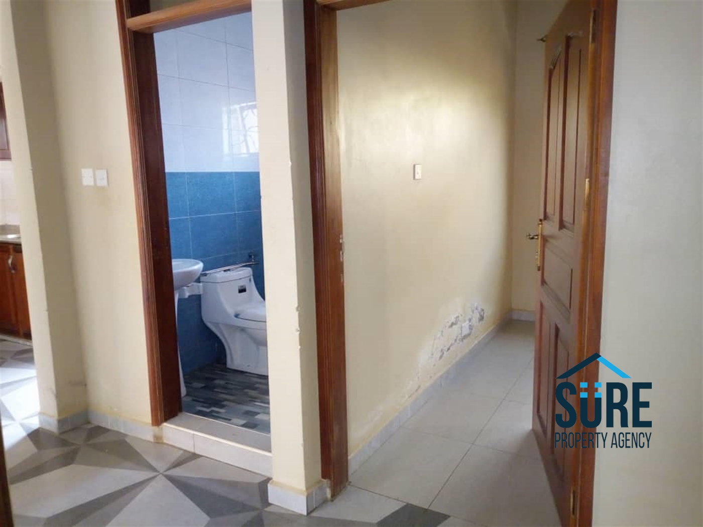 Apartment for rent in Najjera Wakiso