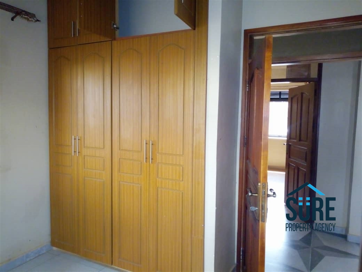 Apartment for rent in Najjera Wakiso