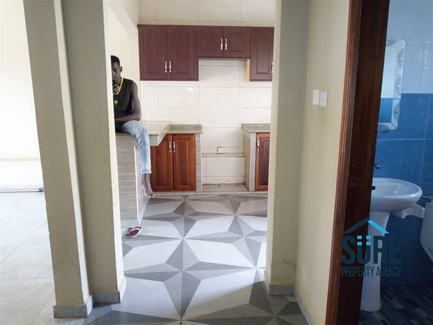 Apartment for rent in Najjera Wakiso