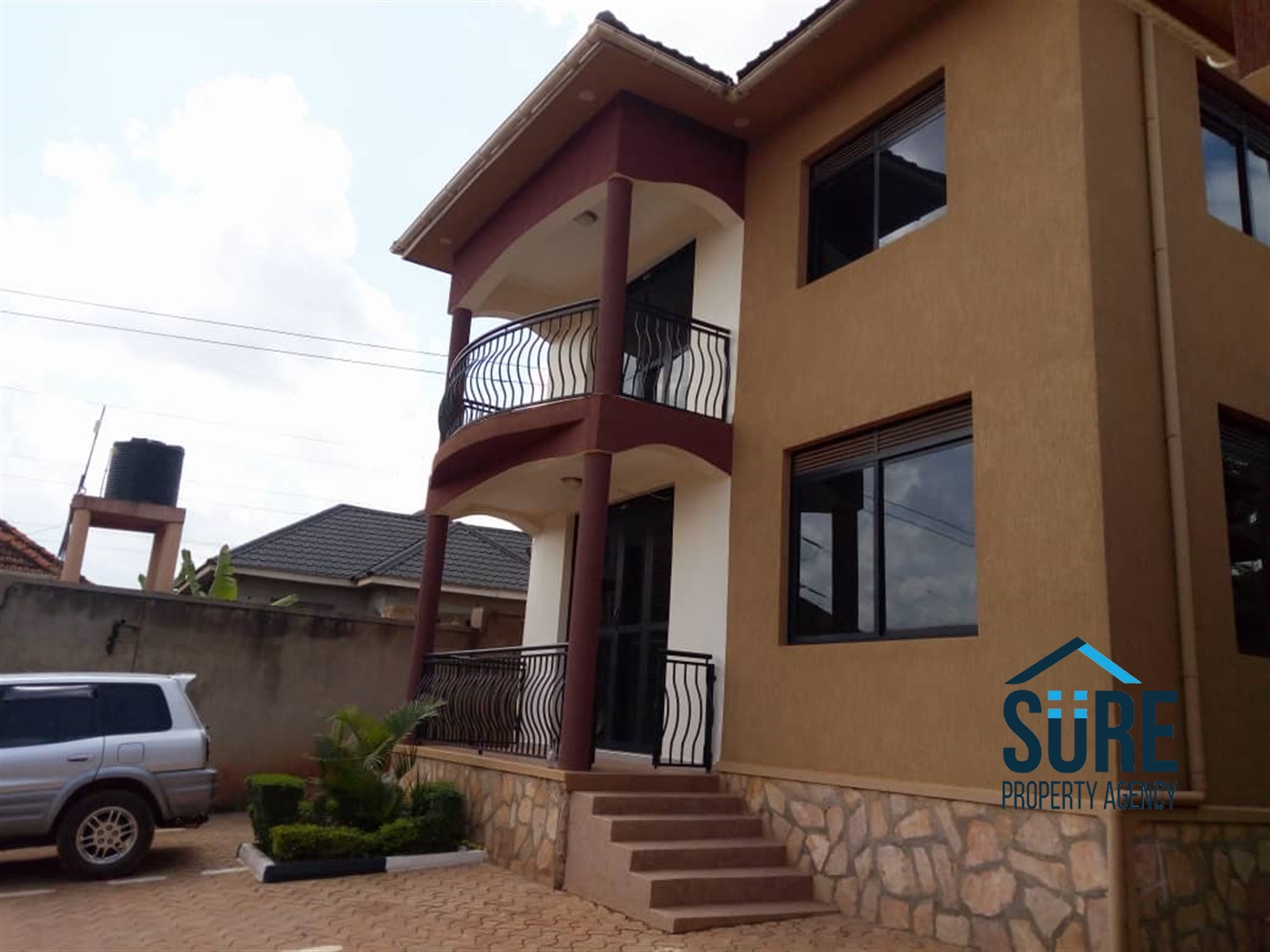 Apartment for rent in Najjera Wakiso