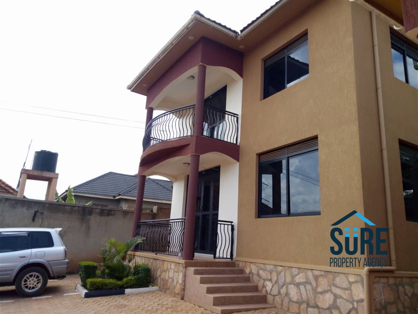 Apartment for rent in Najjera Wakiso