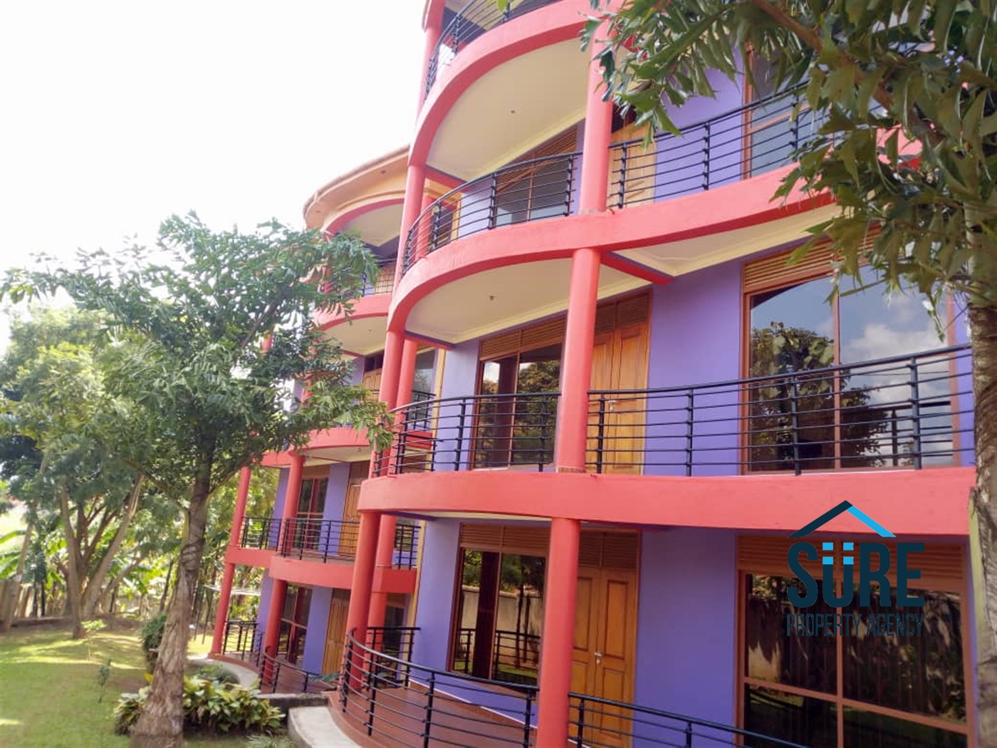 Apartment for rent in Najjera Wakiso