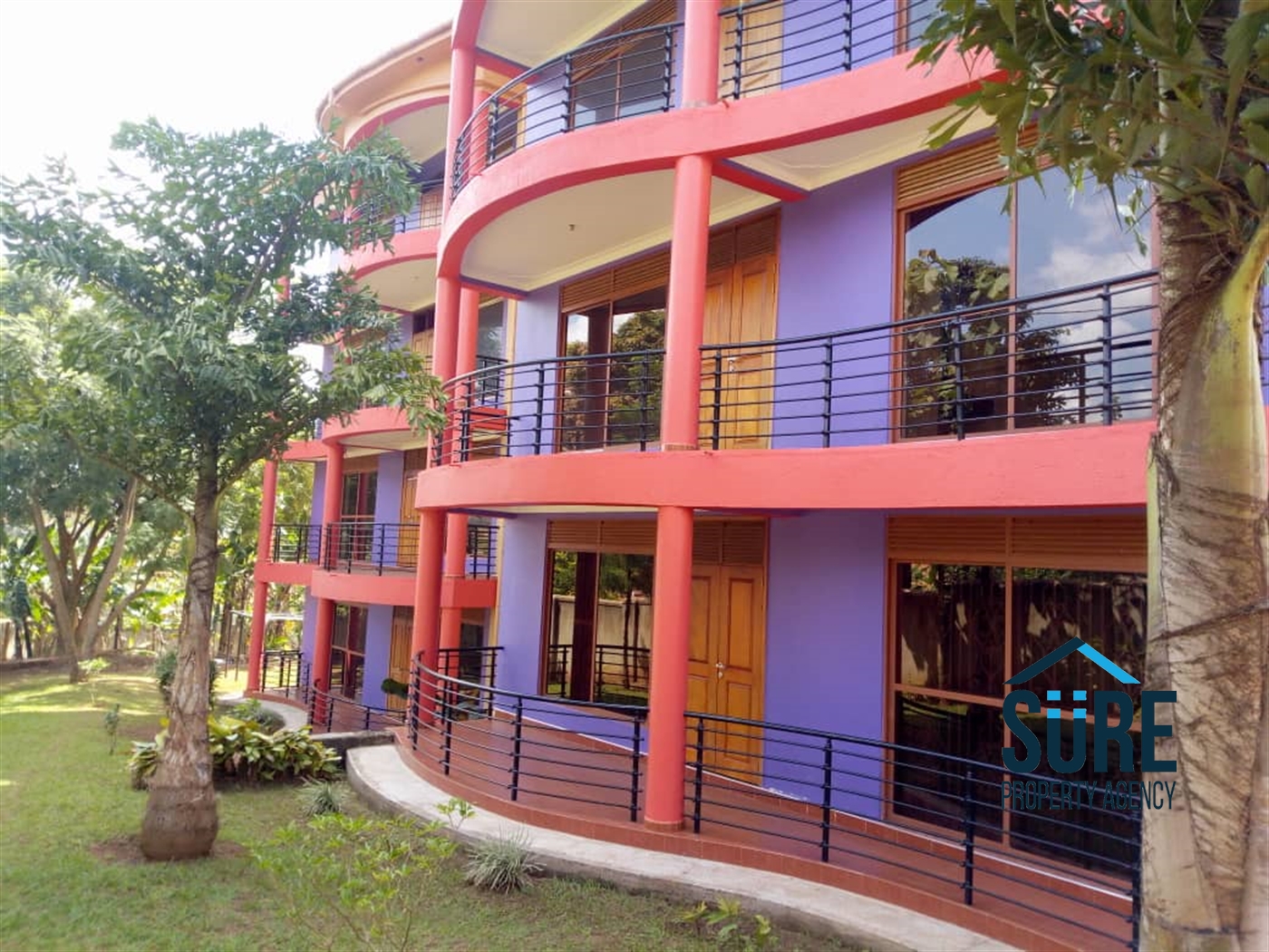 Apartment for rent in Najjera Wakiso